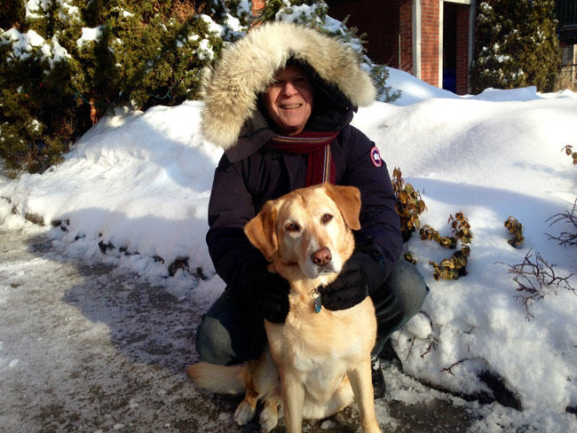 do all canada goose jackets use real fur