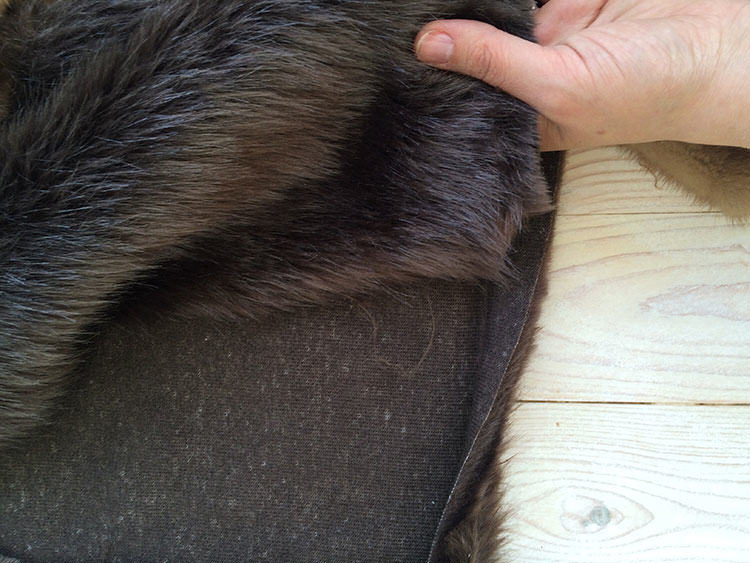 mink, fake fur, real fur, real fur vs fake fur, biodegradable, eco fashion, sustainable, fur burial
