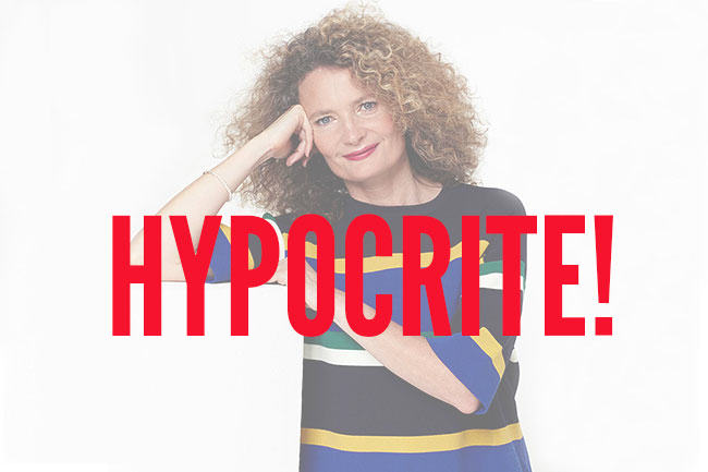 Hypocrite Profile: Sairey Stemp of Cosmopolitan Magazine
