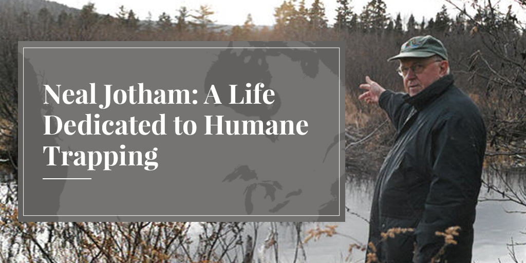 Neal Jotham: A Life Dedicated to Humane Trapping