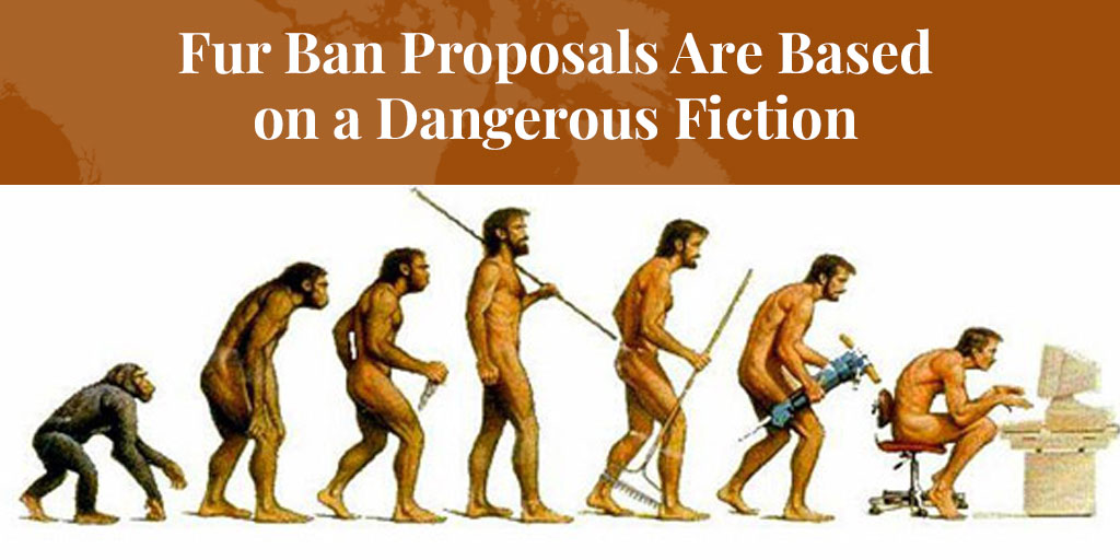 fur ban proposals based on dangerous fiction