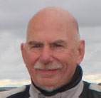 Larry Simpson, veteran of Canada's far north