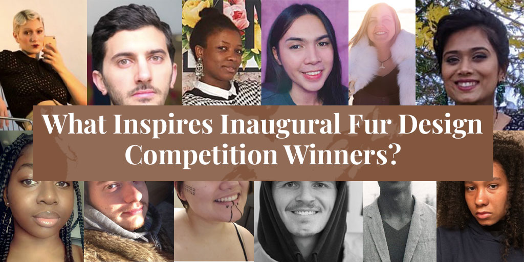 What Inspires Inaugural Fur Design Competition Winners?