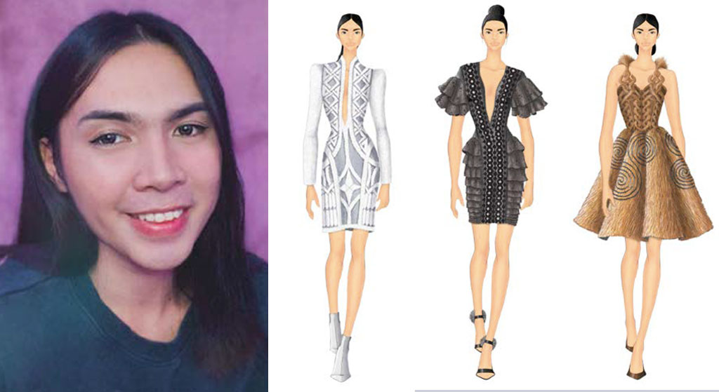 Ganador del concurso de diseño de pieles Vincent Domingo