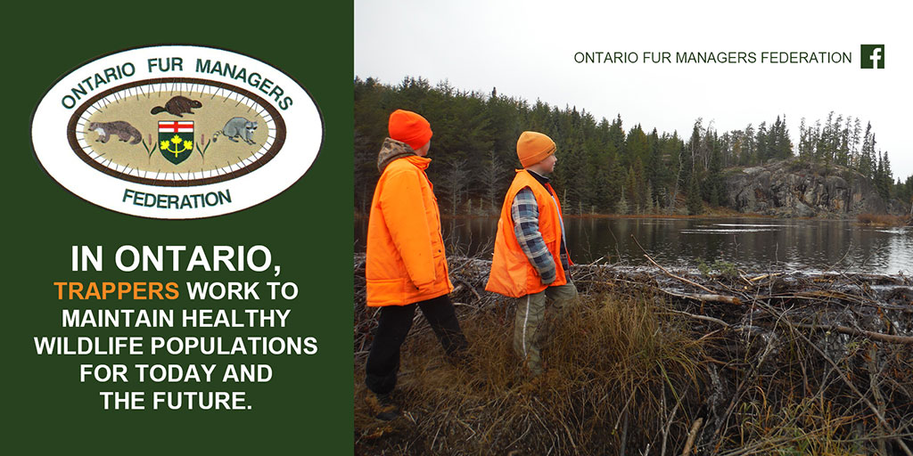 Ontario trappers launch education campaign